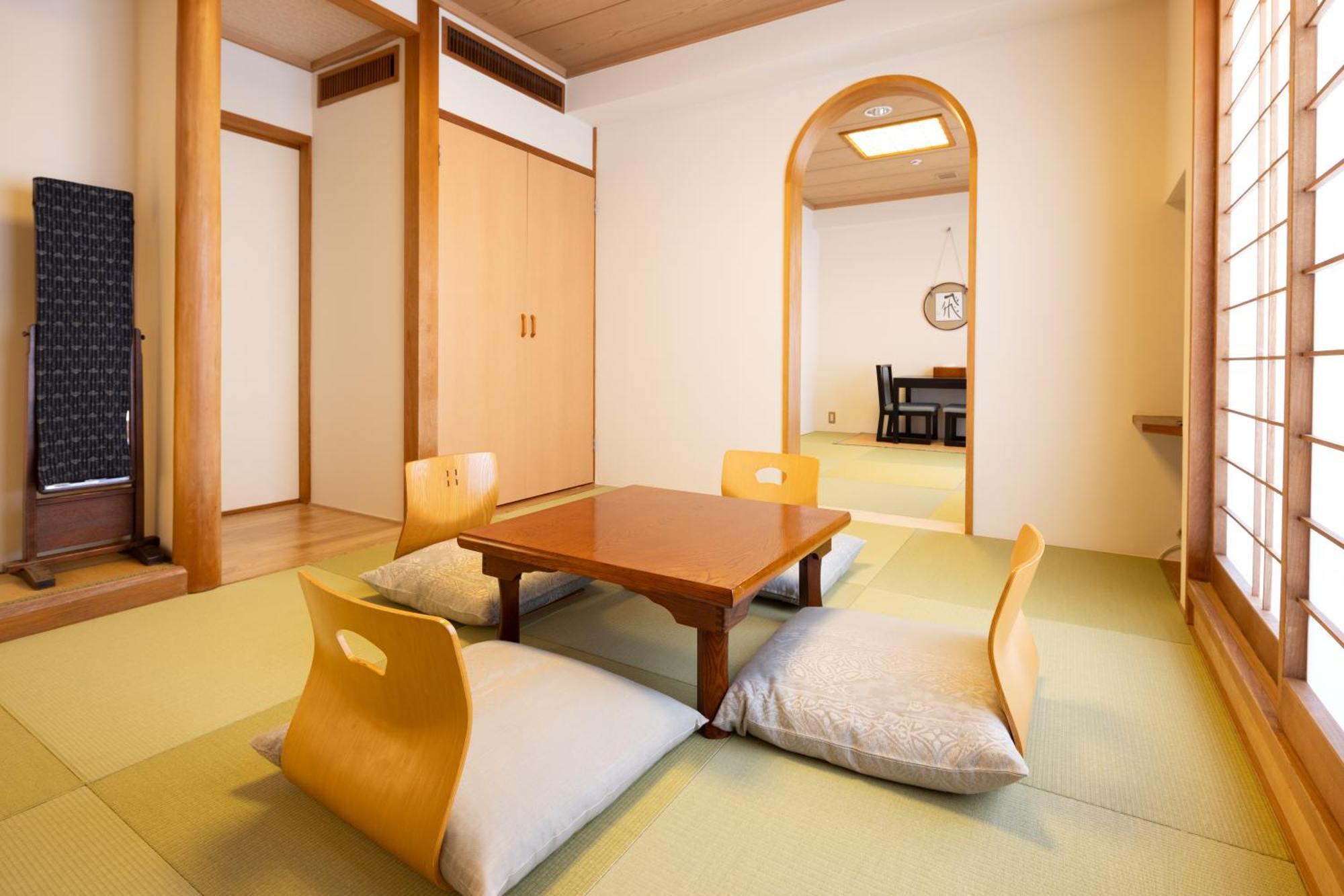 Japanskt värdshus (ryokan) Asakusa Shigetsu 3*
