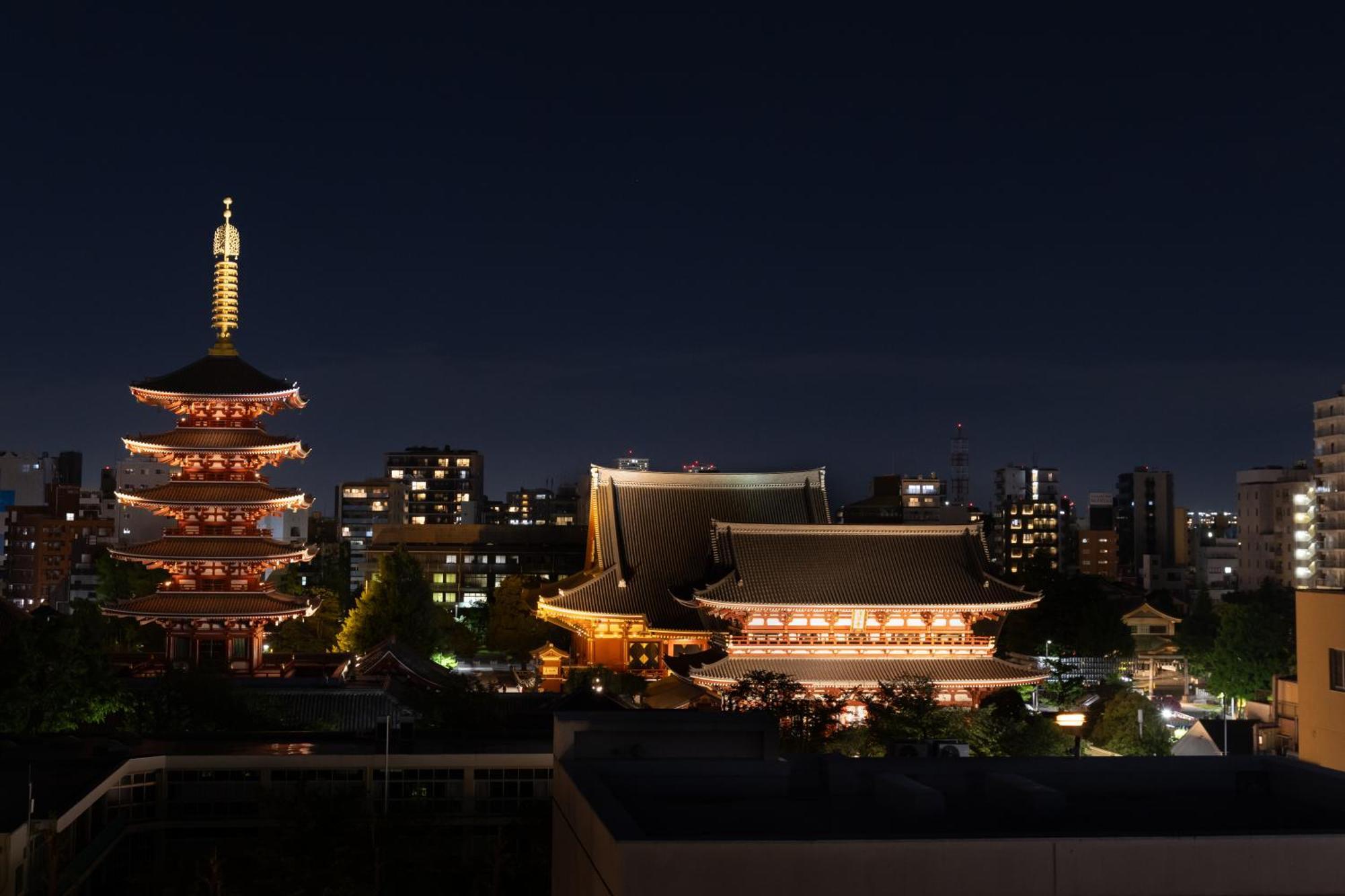 Asakusa Shigetsu 3* Tokyo prefektur