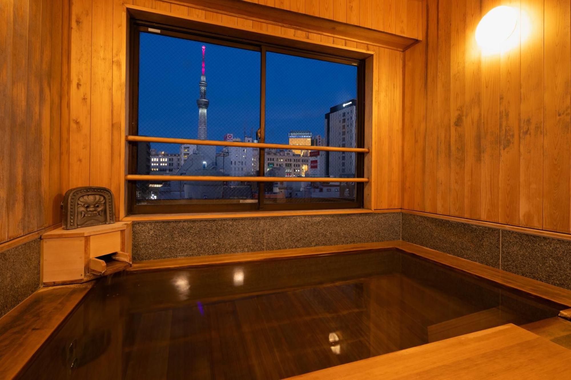 Asakusa Shigetsu 3* Tokyo prefektur