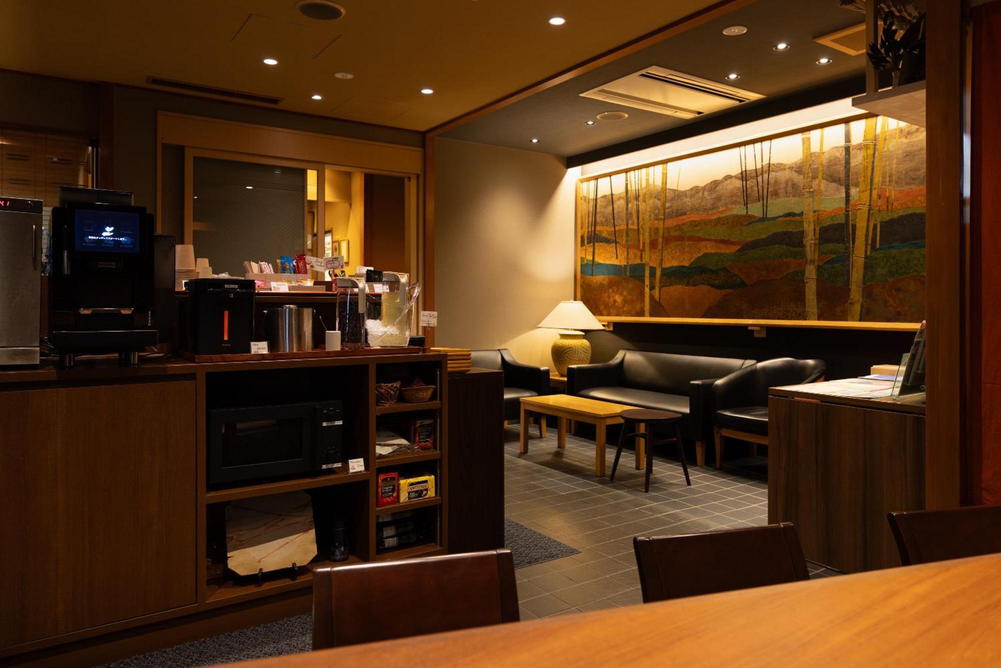 Japanskt värdshus (ryokan) Asakusa Shigetsu