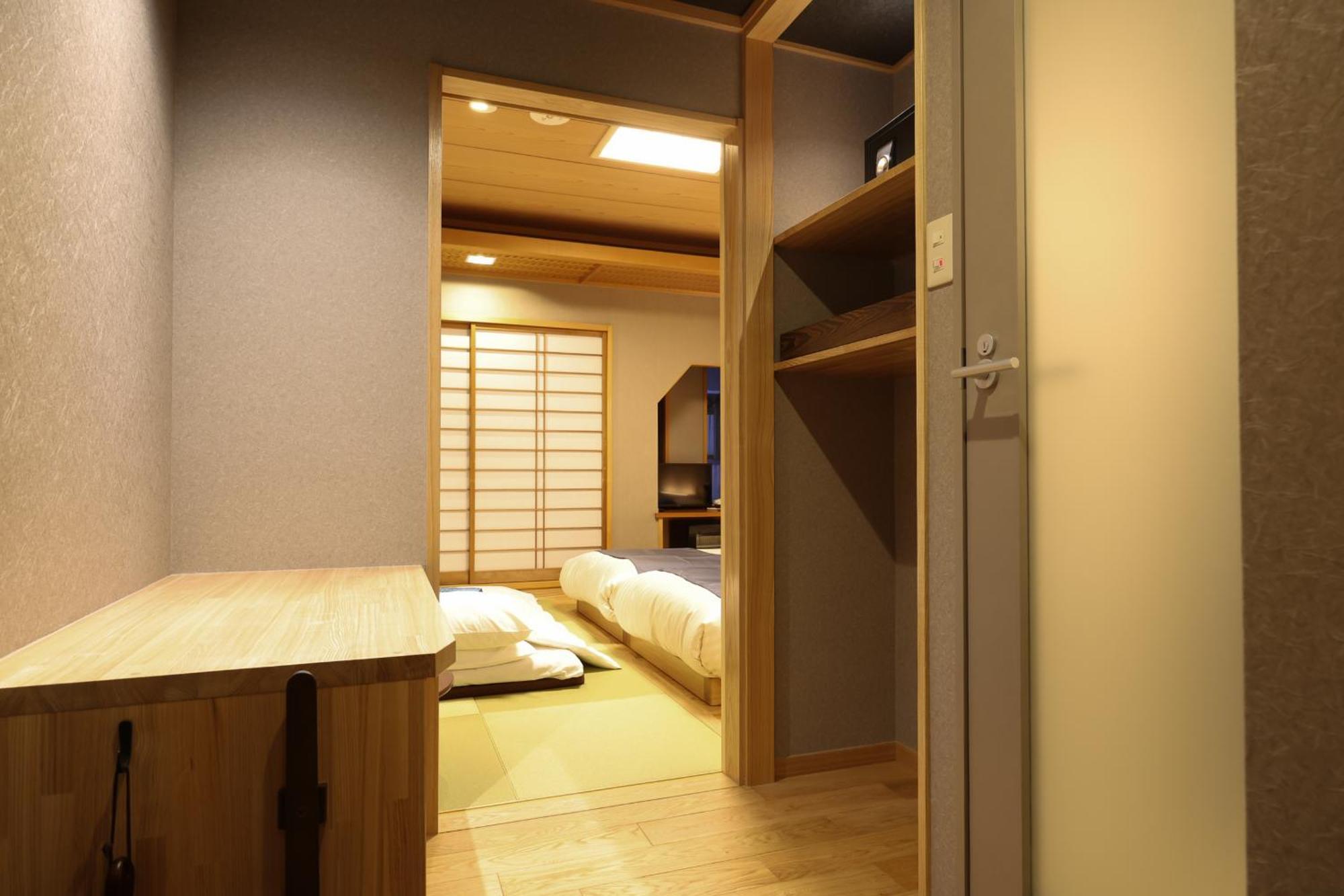 Asakusa Shigetsu Japanskt värdshus (ryokan) Tokyo prefektur