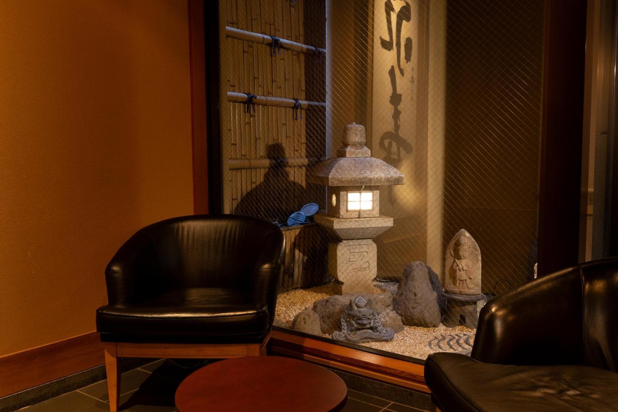 Japanskt värdshus (ryokan) Asakusa Shigetsu