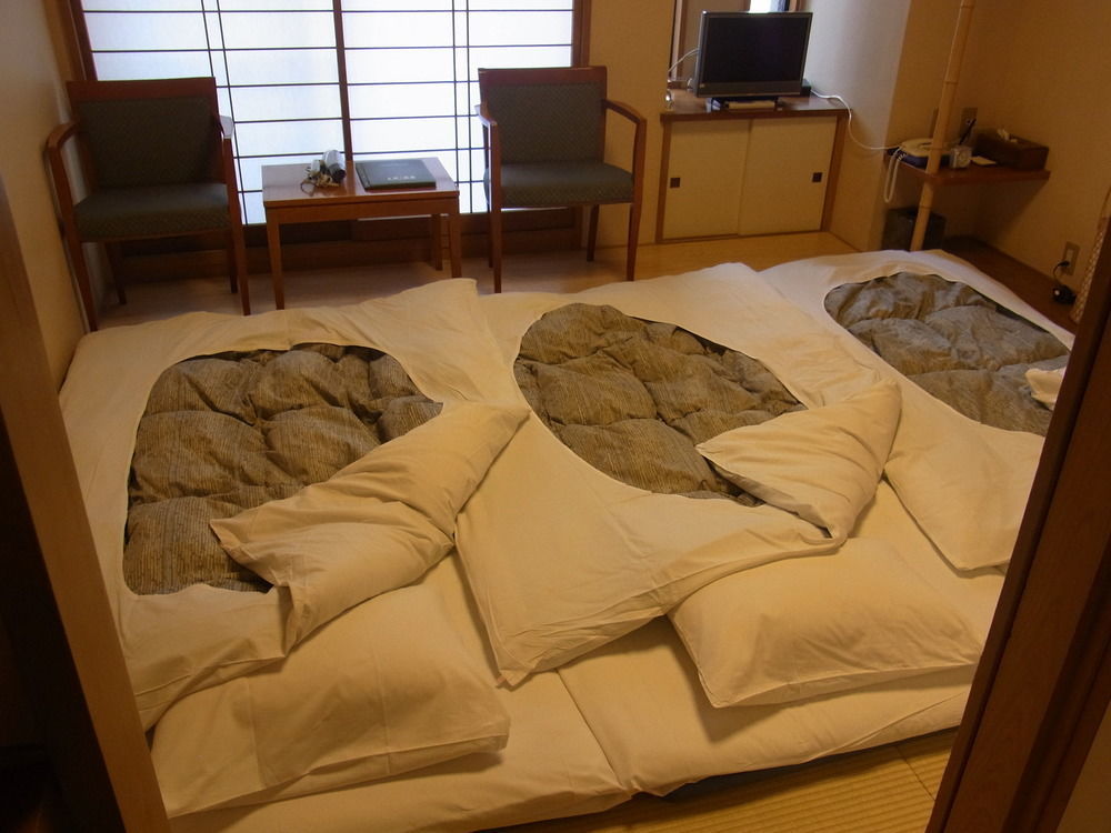 Asakusa Shigetsu 3* Tokyo prefektur