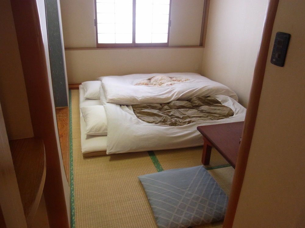 Asakusa Shigetsu Japanskt värdshus (ryokan) Tokyo prefektur