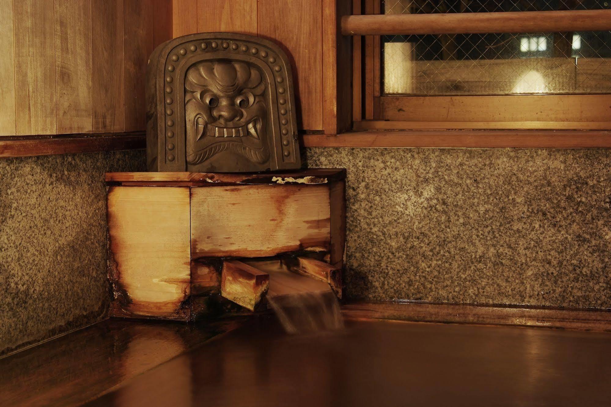 Asakusa Shigetsu Japanskt värdshus (ryokan)