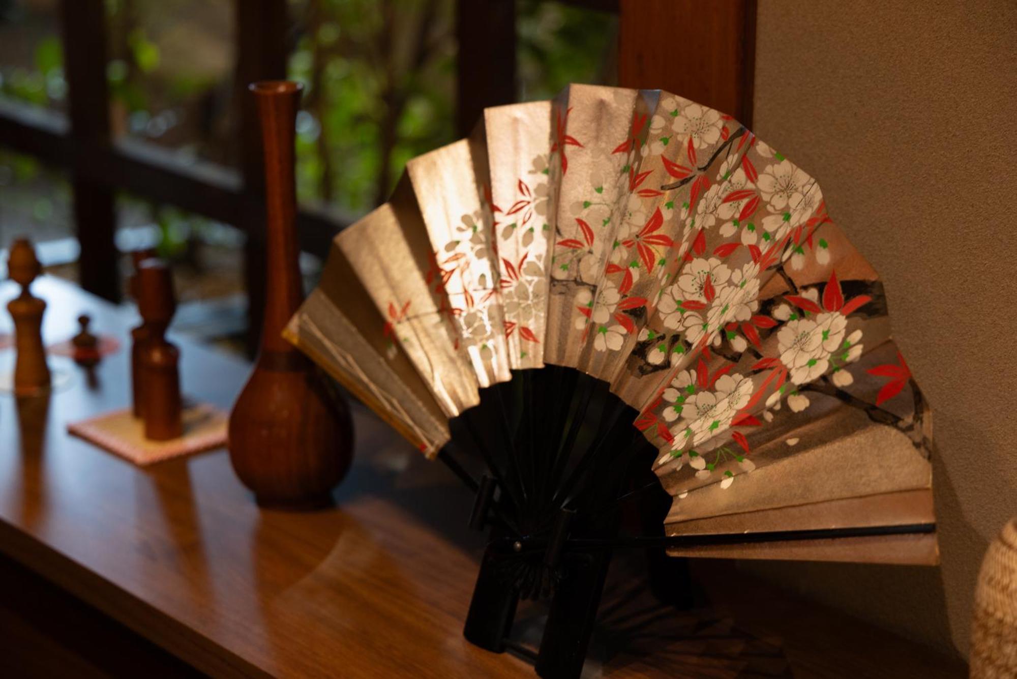 Japanskt värdshus (ryokan) Asakusa Shigetsu 3*