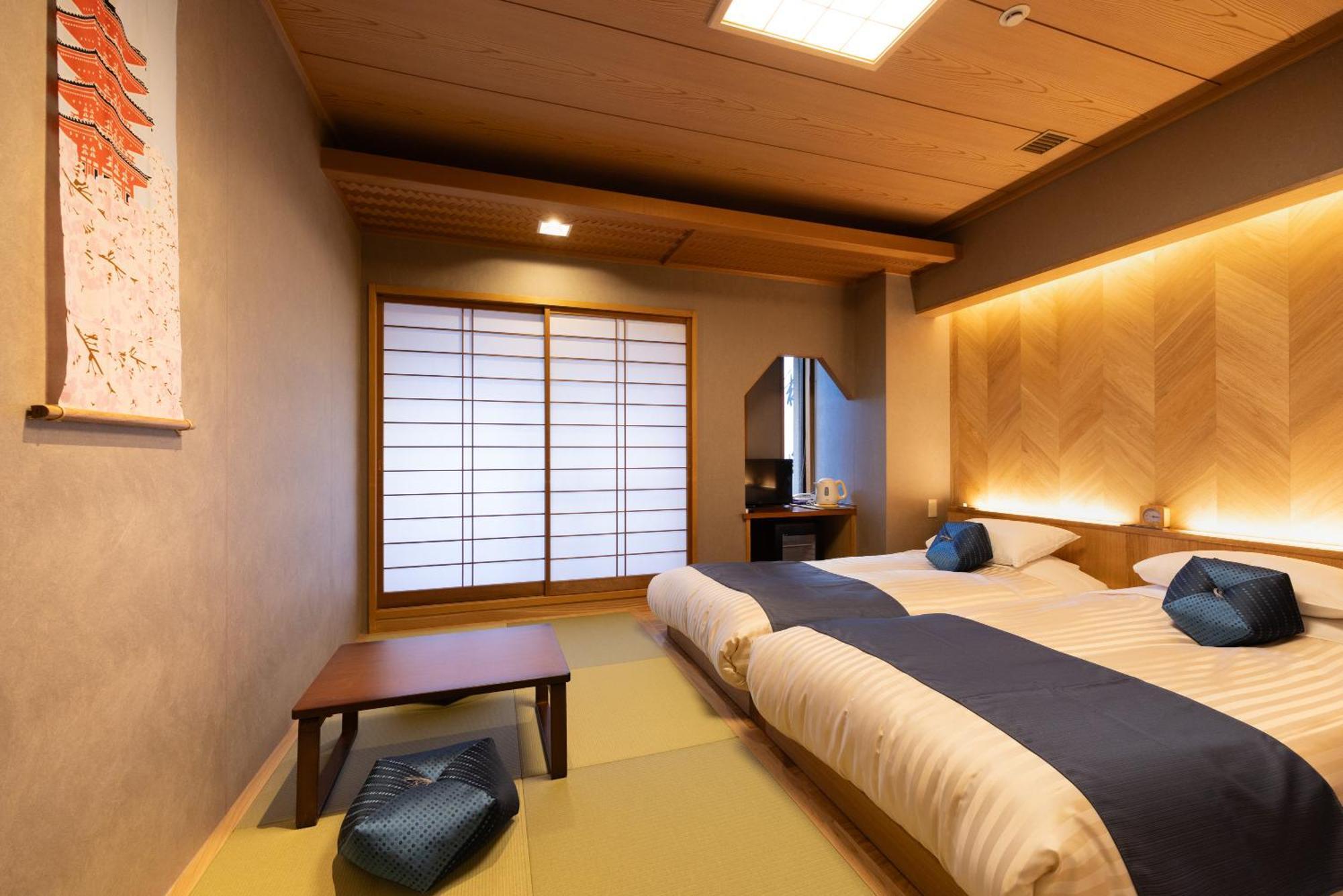 Asakusa Shigetsu Japanskt värdshus (ryokan) 3*